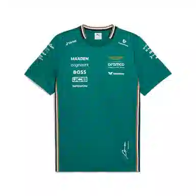 PUMA x Aston Martin F1 T