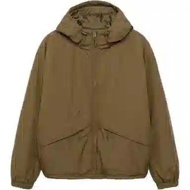 Stussy FW25 Insulated Hooded Jacket