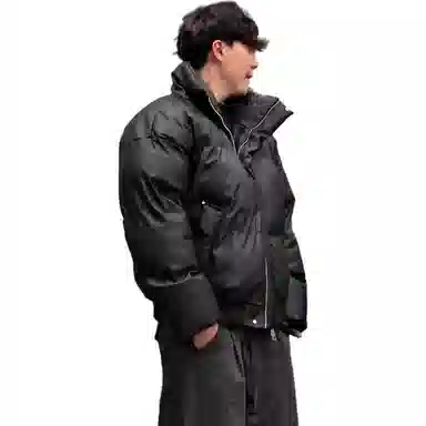 PVPVPV Milard PU Leather Jacket