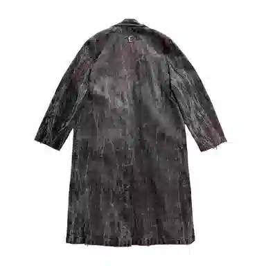 EODUP Demon Hunter Denim Coat