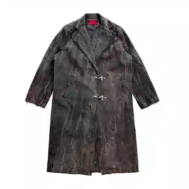 EODUP Demon Hunter Denim Coat