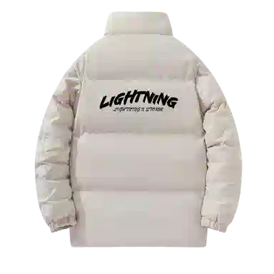 Lightning X Storm Logocleanfit