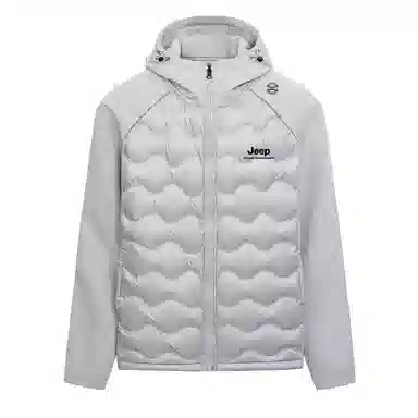 Jeep Lifestyle Down Jacket