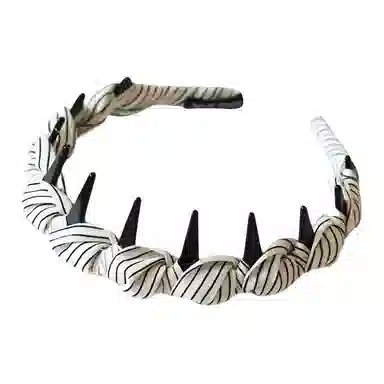 希铃 法式优雅 布艺 发箍 女款