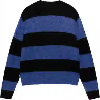 Stussy FW25 FW25 BIG STRIPE CREW
