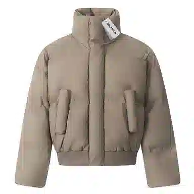 DOGANSON bombercleanfitpu