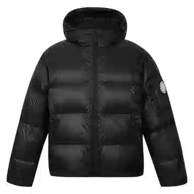 MEDM FW25 Hoodie Puffer Jacket