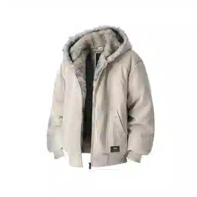 KOKO BASE Mountain Eagle Puffer Jacket