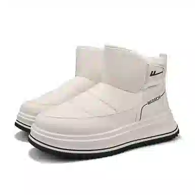 Warrior Winter Outdoor Boots