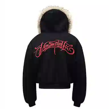 YICHEN logobombercleanfit