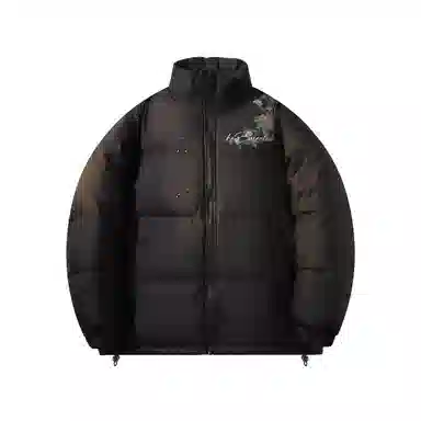 KOKO BASE Basic Down Jacket