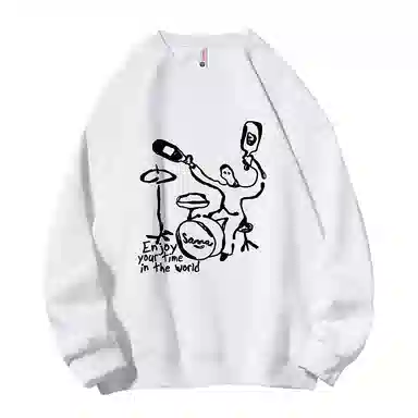 DAFT PUNK 350goversize