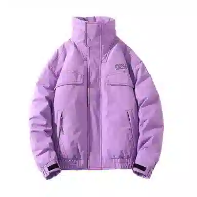 FORHUG Basic Unisex Down Jacket