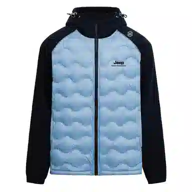 Jeep Lifestyle Down Jacket
