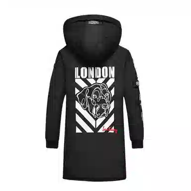 FORHUG Basic Urban Down Jacket