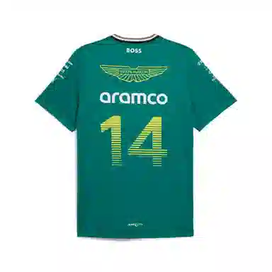 PUMA x Aston Martin F1 T