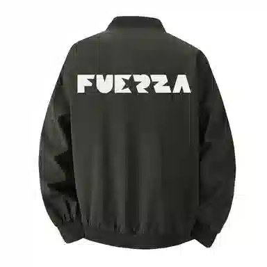 FUERZA logo