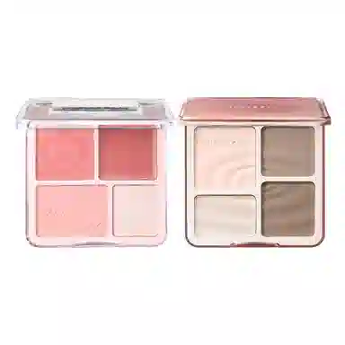 橘朵 光影氛围组合彩妆套装 气色提亮肤色修饰肤色