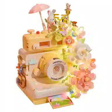 TLXT DIY 601-1000pcs TLXT-JM-104