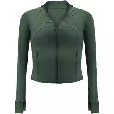 lululemon Define Cropped Jacket