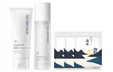 THE OLIFE SHOP 100g+100ml+3