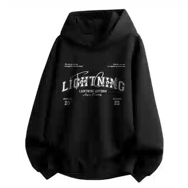 Lightning X Storm Logo