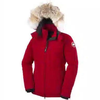 Canada Goose Chelsea Whitehouse Red