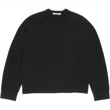 Acne Studios 1996 Logo Crewneck Sweater