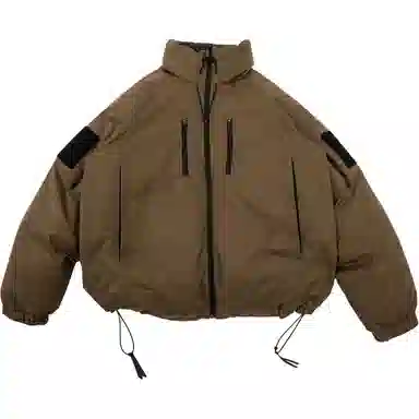 NOFAITH Outdoor Reversible Down Jacket