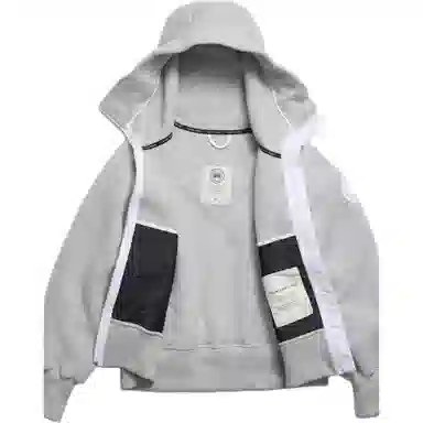 Canada Goose FW22 Humanature Chilliwack Logo