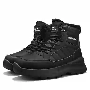 Warrior Black Warrior Winter Boots