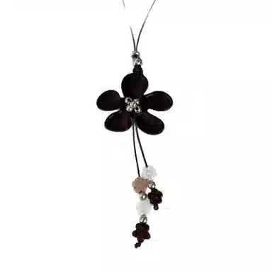 尚先生 韩版长款高级感 合金 项链 男女同款情侣款