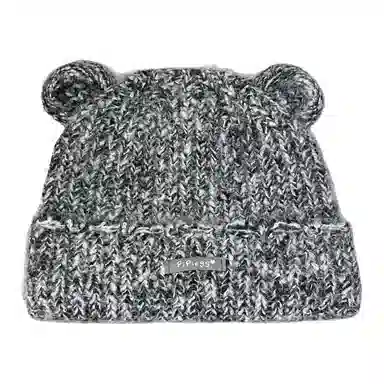 Aijiawei Knitted Bear Hat