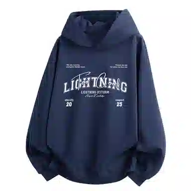 Lightning X Storm Logo