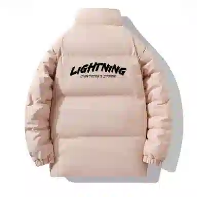 Lightning X Storm Logocleanfit