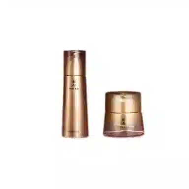 羽西 鎏金瓶护肤套装 滋养肌肤