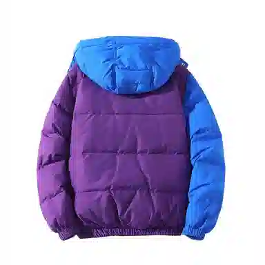 FORHUG Basic Unisex Down Jacket