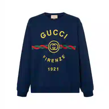 GUCCI SS22 1921 Logo