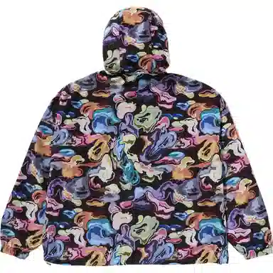 A BATHING APE ART CAMO FW25 ART CAMO