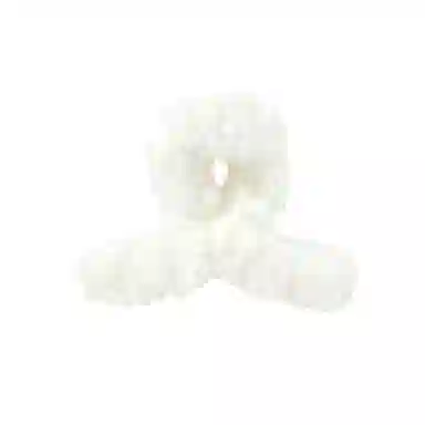 希铃 简约气质 布艺 发夹 女款