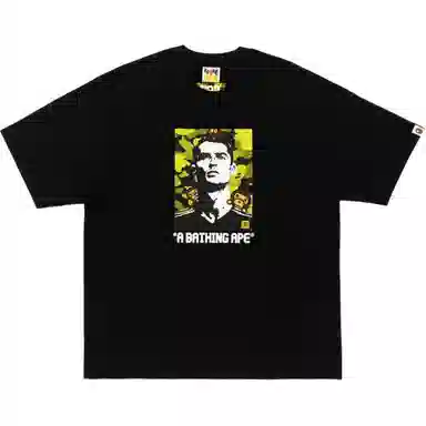 A BATHING APE CR7 LIFE FW25 T