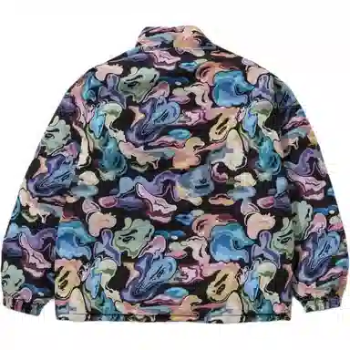 A BATHING APE ART CAMO FFW25 ART CAMO