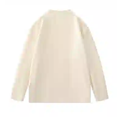 HUANQIU Retro Unisex Thermal Top