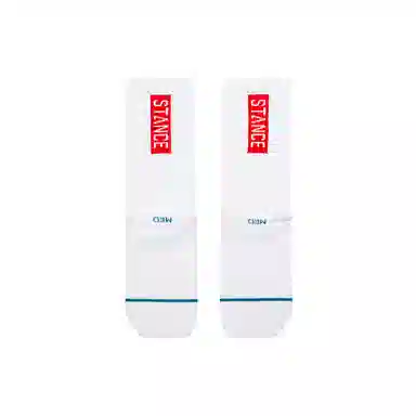 Stance OG 557 Mid Basketball Socks