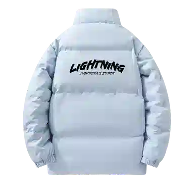 Lightning X Storm Logocleanfit