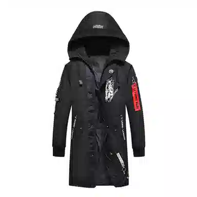 FORHUG Basic Urban Down Jacket