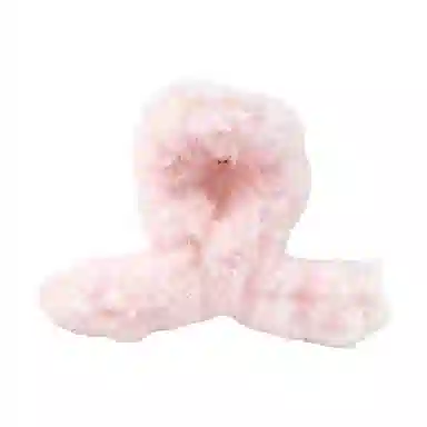 希铃 简约气质 布艺 发夹 女款