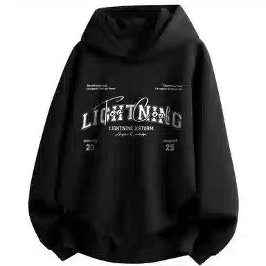 Lightning X Storm Logo