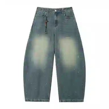 Mr. Jiangnan Wanderer Song Jeans