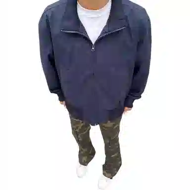 CORNILOT cleanfitbomber